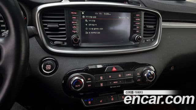 Kia All New Sorento Noblesse Special, 2015 16