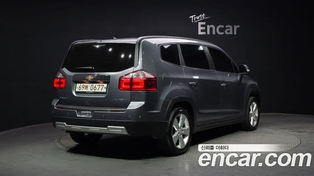 Chevrolet(GM대우) Orlando пакет безопасности, 2016 2