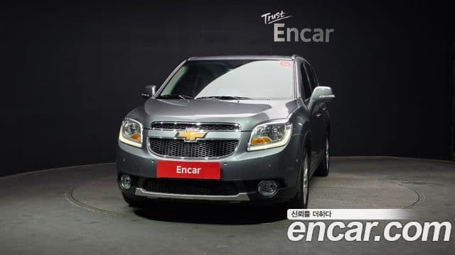 Chevrolet(GM대우) Orlando пакет безопасности, 2016 3