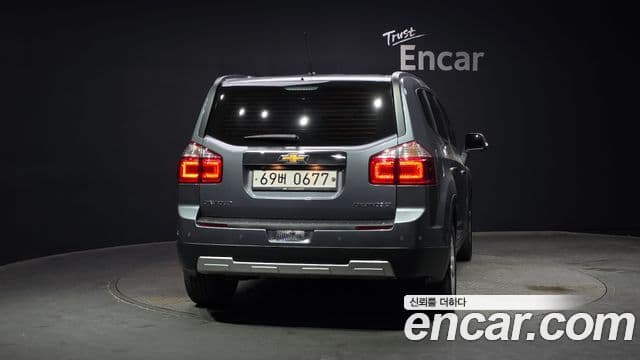 Chevrolet(GM대우) Orlando пакет безопасности, 2016 4