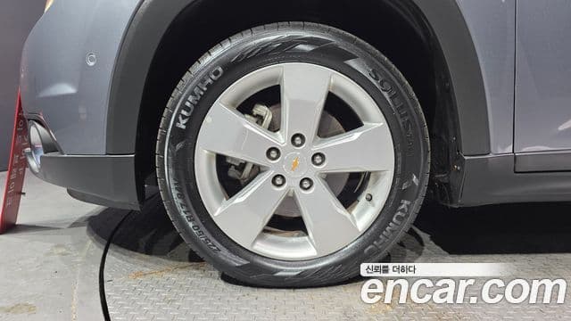 Chevrolet(GM대우) Orlando пакет безопасности, 2016 все фото