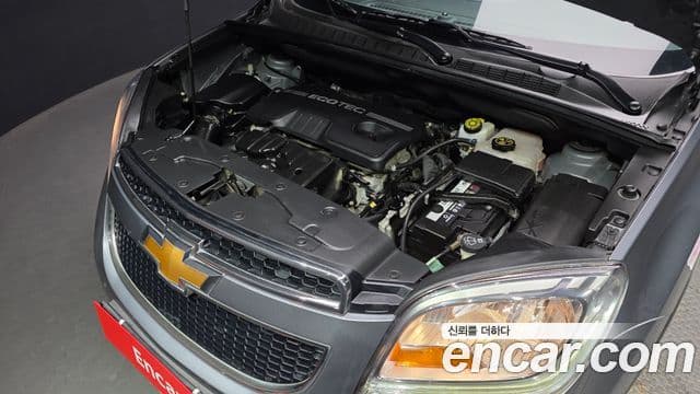 Chevrolet(GM대우) Orlando пакет безопасности, 2016 6