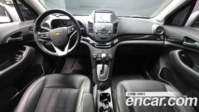 Chevrolet(GM대우) Orlando пакет безопасности, 2016 7