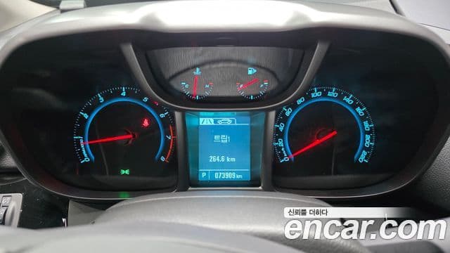 Chevrolet(GM대우) Orlando пакет безопасности, 2016 8