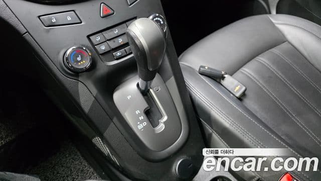 Chevrolet(GM대우) Orlando пакет безопасности, 2016 9