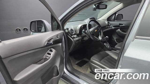 Chevrolet(GM대우) Orlando пакет безопасности, 2016 10