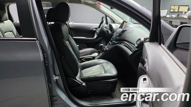 Chevrolet(GM대우) Orlando пакет безопасности, 2016 11