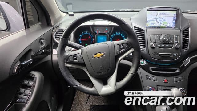 Chevrolet(GM대우) Orlando пакет безопасности, 2016 13