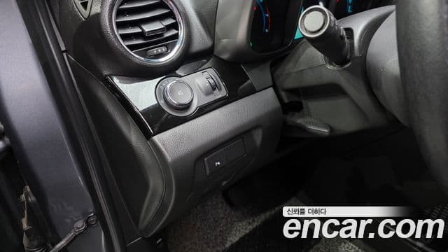 Chevrolet(GM대우) Orlando пакет безопасности, 2016 14