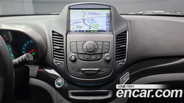 Chevrolet(GM대우) Orlando пакет безопасности, 2016 15