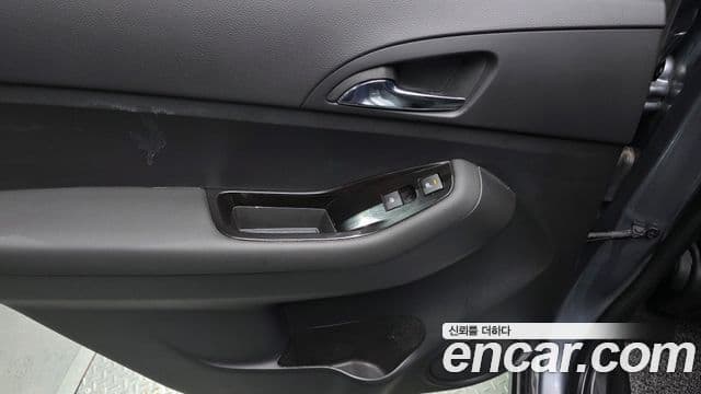 Chevrolet(GM대우) Orlando пакет безопасности, 2016 17