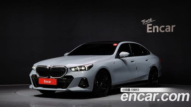 BMW 5시리즈 (G60) 520i Special Edition, 2025 1