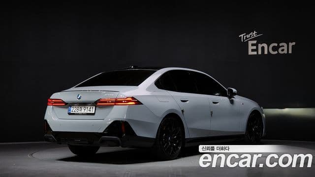 BMW 5시리즈 (G60) 520i Special Edition, 2025 2