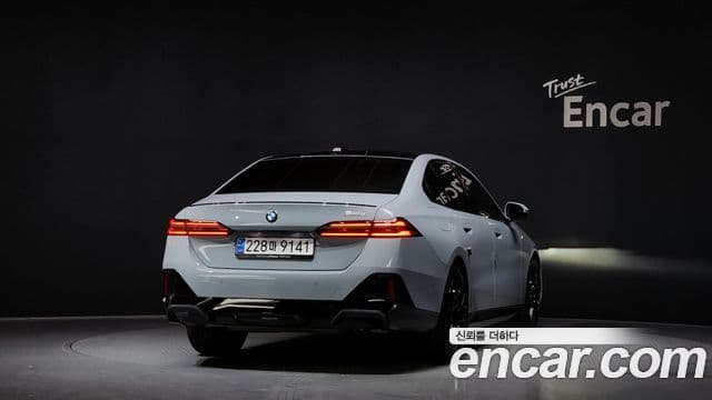 BMW 5시리즈 (G60) 520i Special Edition, 2025 4