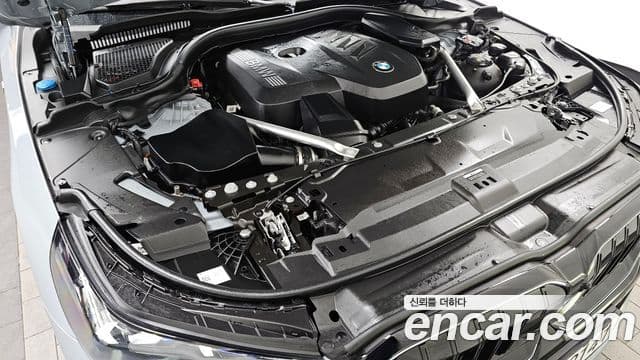 BMW 5시리즈 (G60) 520i Special Edition, 2025 6