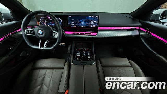 BMW 5시리즈 (G60) 520i Special Edition, 2025 7