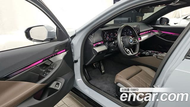 BMW 5시리즈 (G60) 520i Special Edition, 2025 10