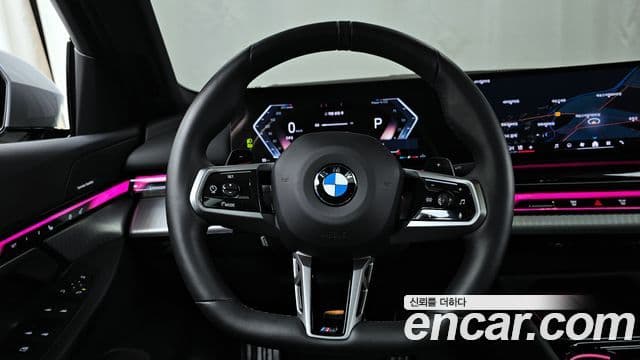 BMW 5시리즈 (G60) 520i Special Edition, 2025 13