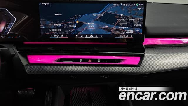 BMW 5시리즈 (G60) 520i Special Edition, 2025 14