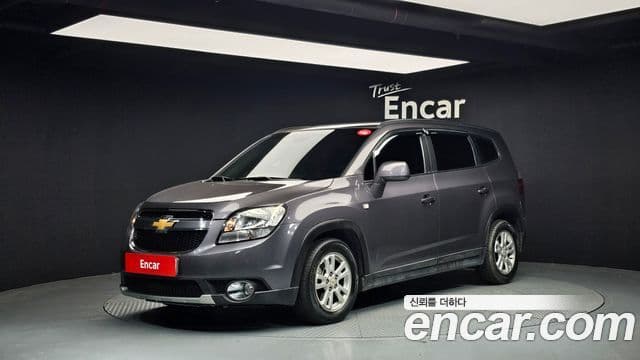 Chevrolet(GM대우) Orlando Premium, 2012 1