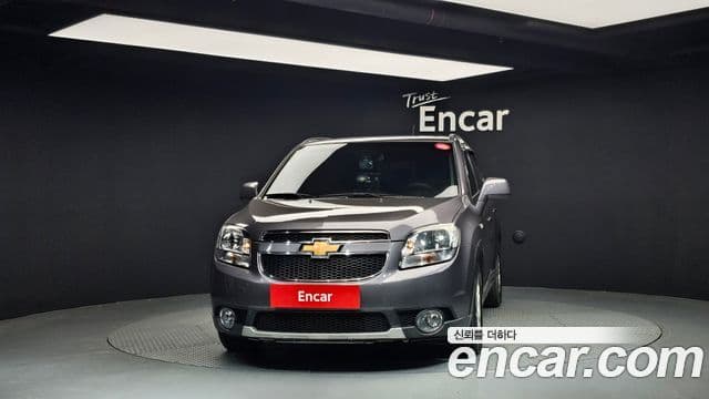 Chevrolet(GM대우) Orlando Premium, 2012 3