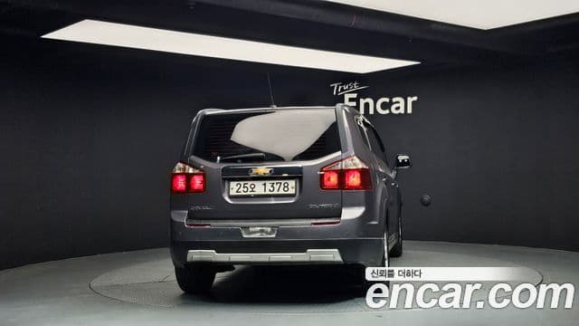 Chevrolet(GM대우) Orlando Premium, 2012 4