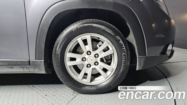 Chevrolet(GM대우) Orlando Premium, 2012 все фото