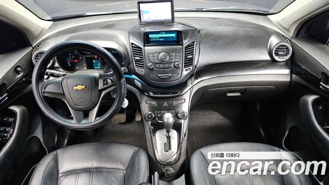 Chevrolet(GM대우) Orlando Premium, 2012 7