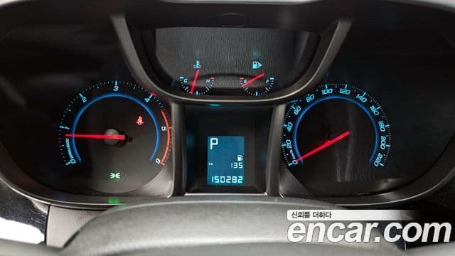 Chevrolet(GM대우) Orlando Premium, 2012 8