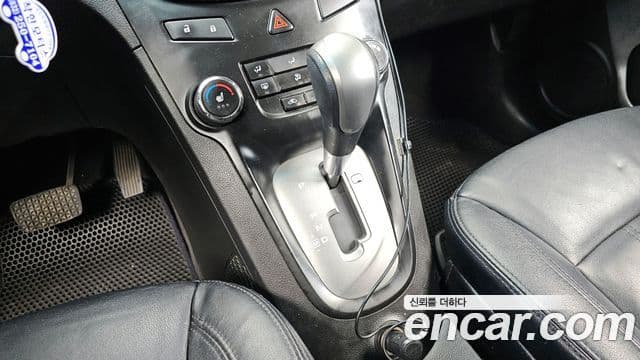 Chevrolet(GM대우) Orlando Premium, 2012 9