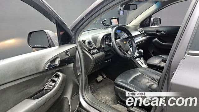 Chevrolet(GM대우) Orlando Premium, 2012 11