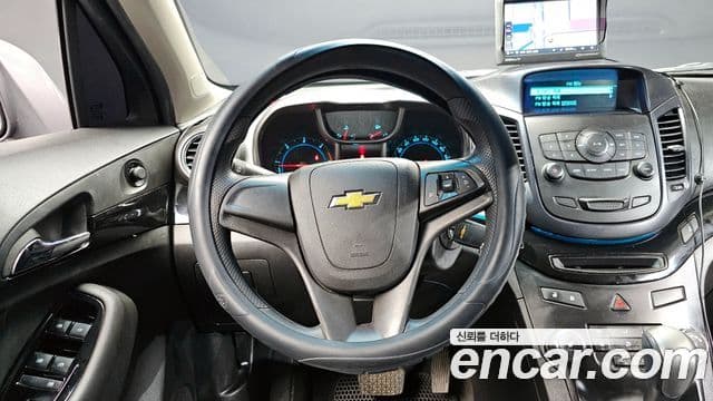 Chevrolet(GM대우) Orlando Premium, 2012 13