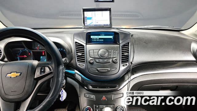 Chevrolet(GM대우) Orlando Premium, 2012 14