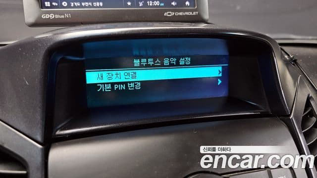 Chevrolet(GM대우) Orlando Premium, 2012 16