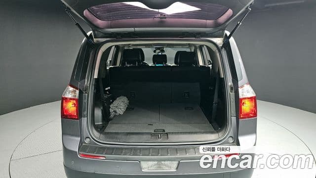 Chevrolet(GM대우) Orlando Premium, 2012 20