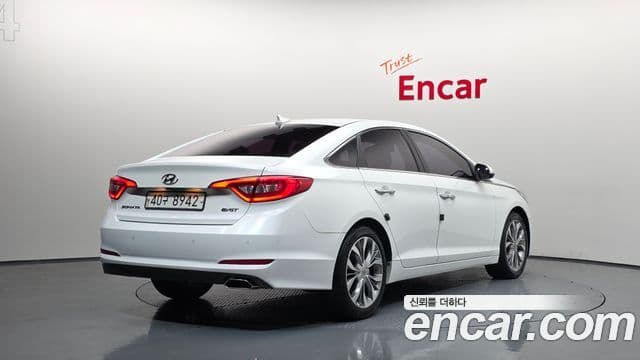 Hyundai LF Sonata 1.7 дизель Smart, 2016 2