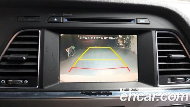 Hyundai LF Sonata 1.7 дизель Smart, 2016 16