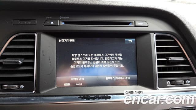 Hyundai LF Sonata 1.7 дизель Smart, 2016 17