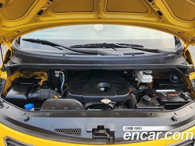 Hyundai Grand Starex детский перевозочный автомобиль, 2017 11