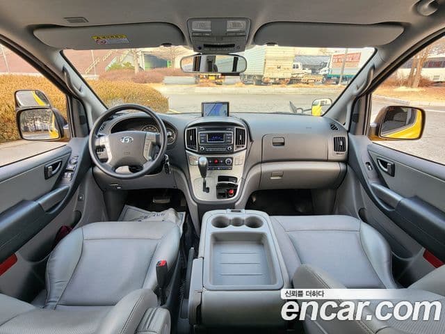 Hyundai Grand Starex детский перевозочный автомобиль, 2017 17