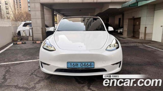 Tesla модель Y performance, 2022 3