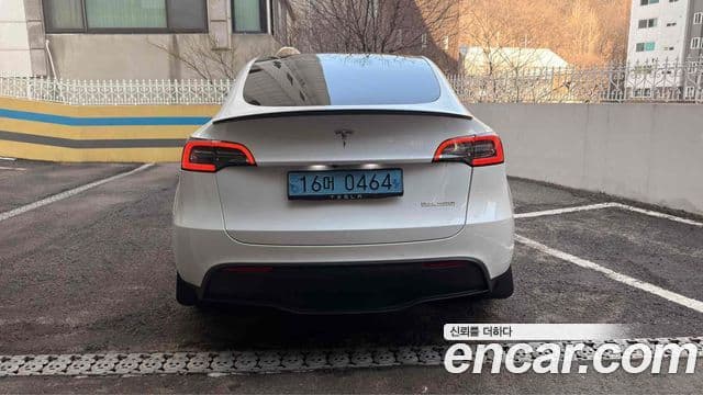 Tesla модель Y performance, 2022 6