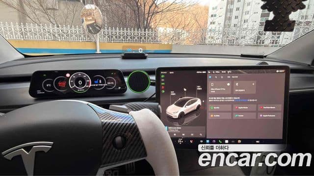 Tesla модель Y performance, 2022 9