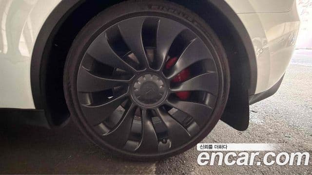 Tesla модель Y performance, 2022 11