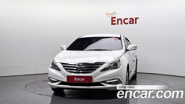 Hyundai Sonata The / новый 브릴리언트 Premium, 2013 3