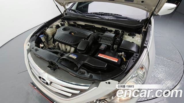 Hyundai Sonata The / новый 브릴리언트 Premium, 2013 6