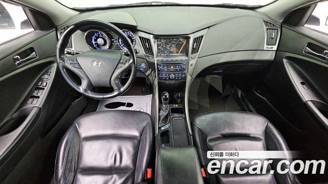 Hyundai Sonata The / новый 브릴리언트 Premium, 2013 7