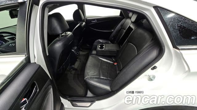 Hyundai Sonata The / новый 브릴리언트 Premium, 2013 11
