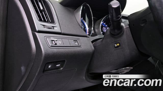 Hyundai Sonata The / новый 브릴리언트 Premium, 2013 15