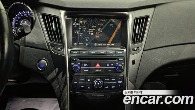 Hyundai Sonata The / новый 브릴리언트 Premium, 2013 18